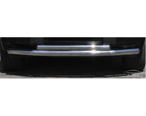 Передняя двойная труба GREYDER для Kia Sorento